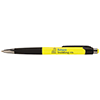 PE411-MARDI GRAS®-Yellow with Black Ink
